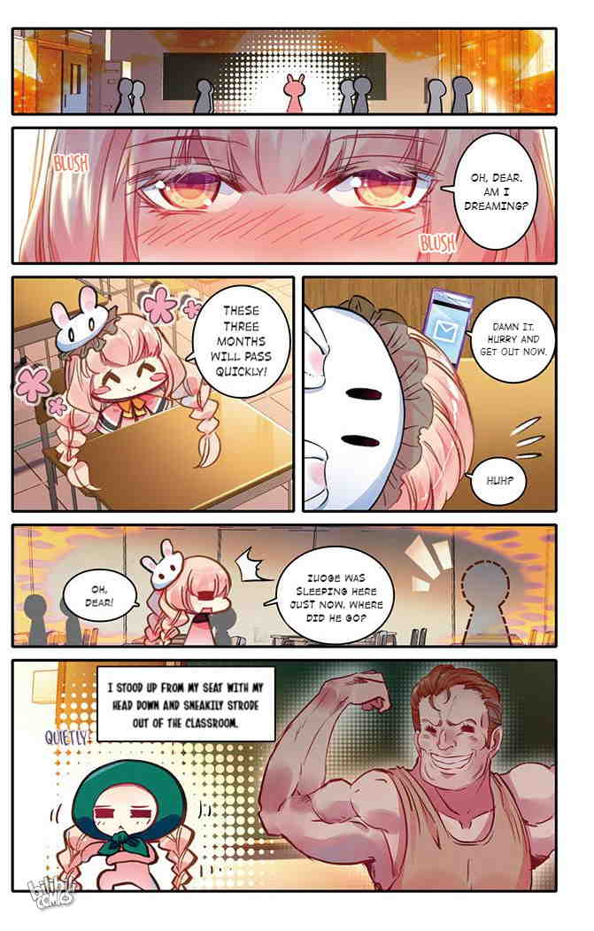 101 Lovers Pet chapter 29 - page 8