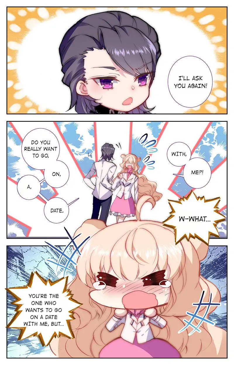 101 Lovers Pet Chapter 50 - page 1