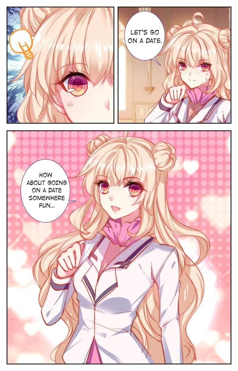 101 Lovers Pet Chapter 50 - page 3