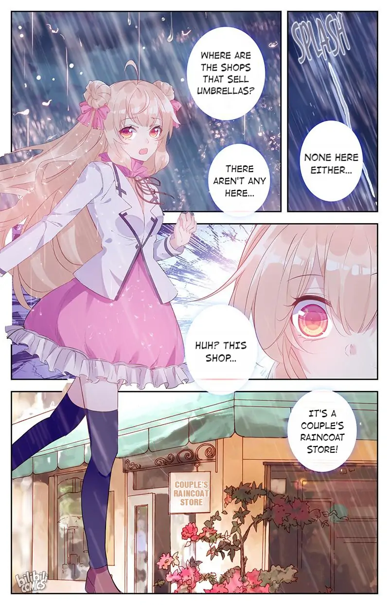 101 Lovers Pet Chapter 50 - page 8