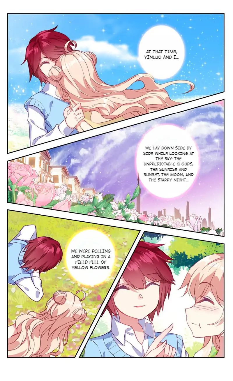 101 Lovers Pet Chapter 65 - page 4