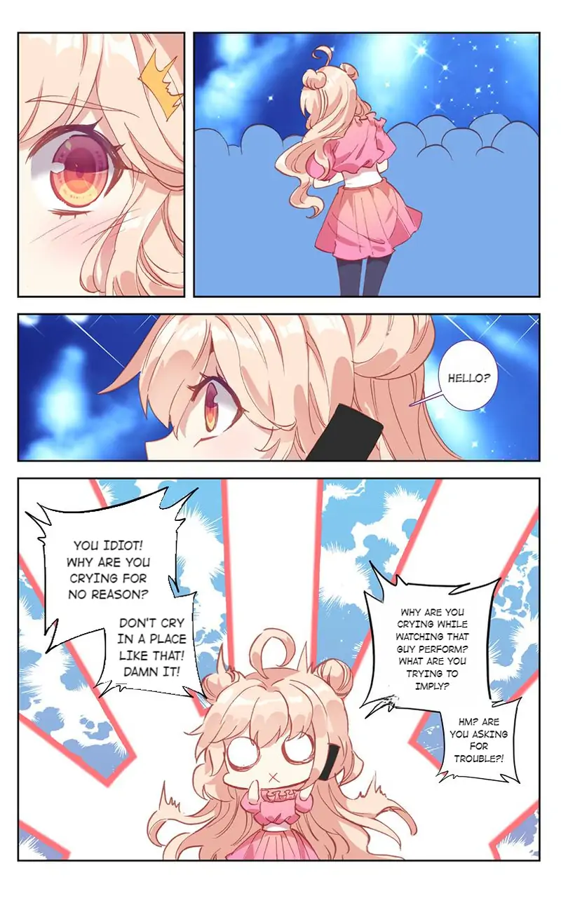 101 Lovers Pet Chapter 65 - page 6