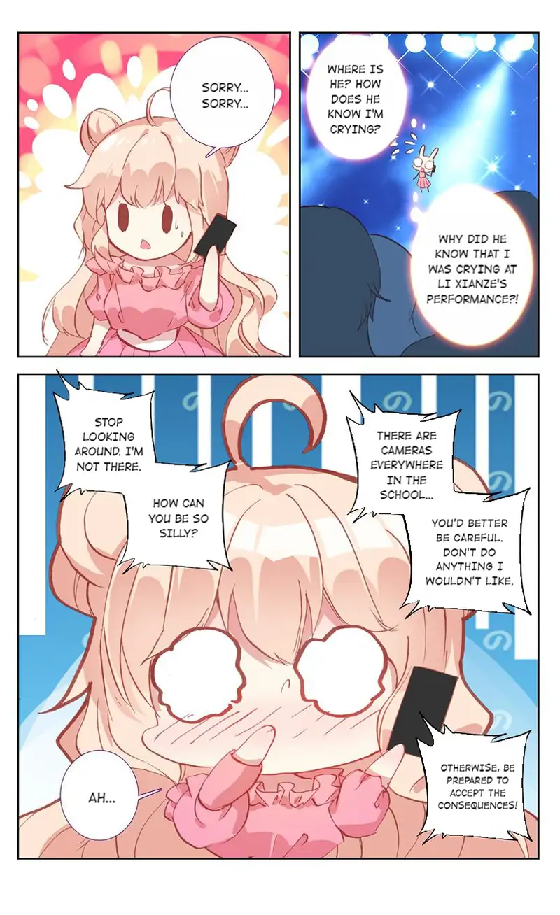 101 Lovers Pet Chapter 65 - page 7