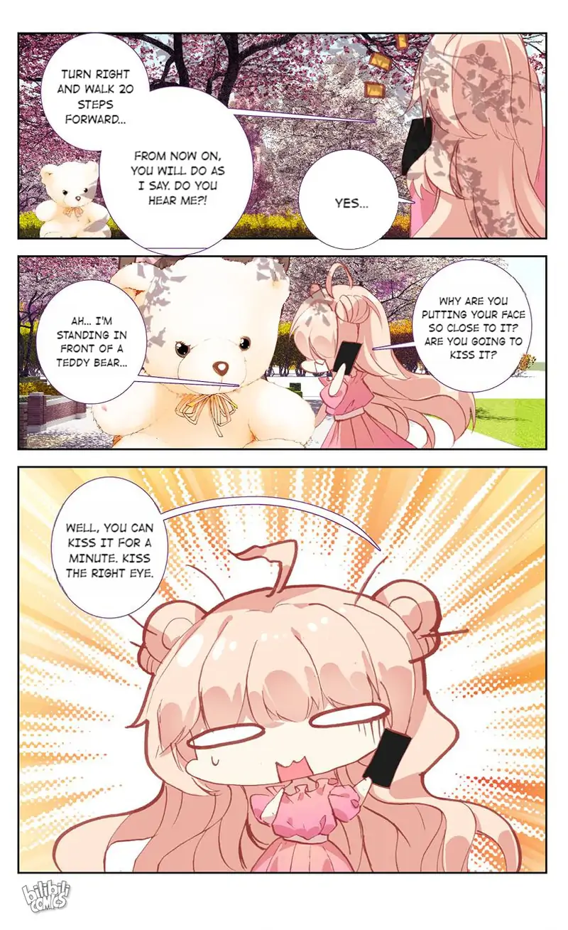 101 Lovers Pet Chapter 65 - page 8