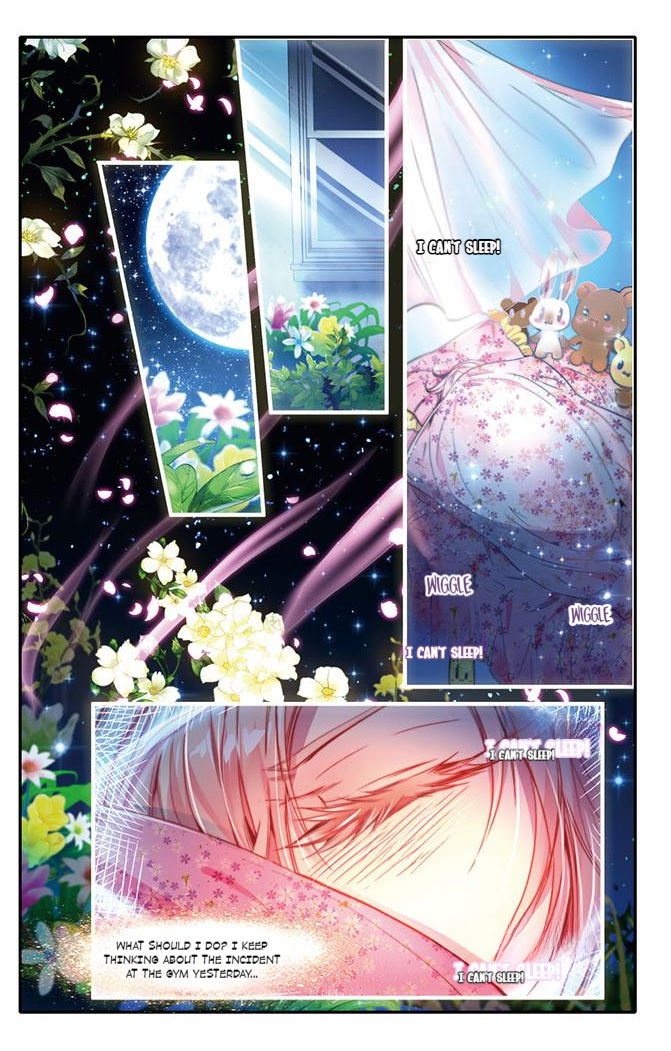 101 Lovers Pet chapter 28 - page 2