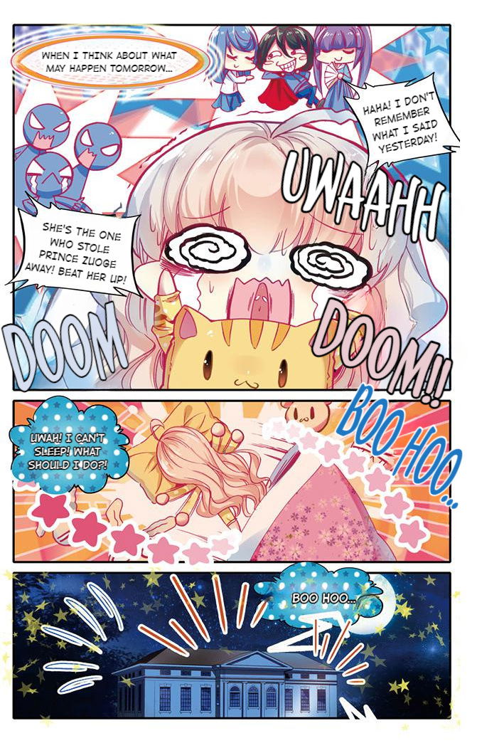 101 Lovers Pet chapter 28 - page 4