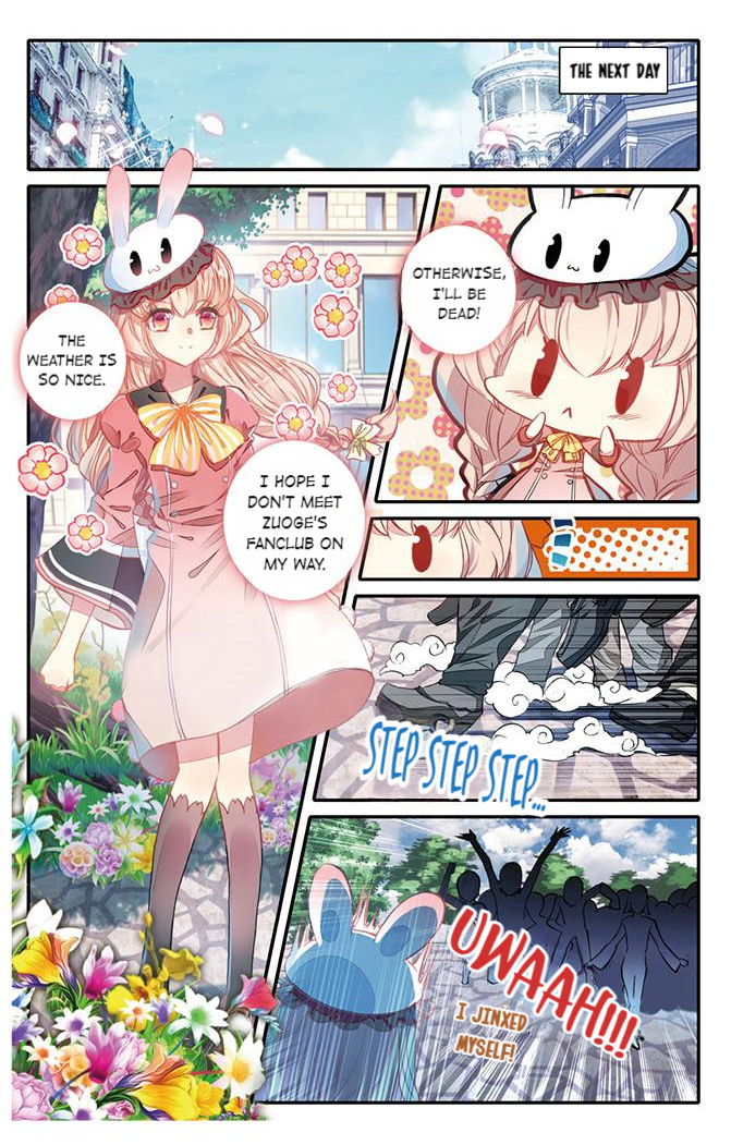 101 Lovers Pet chapter 28 - page 5