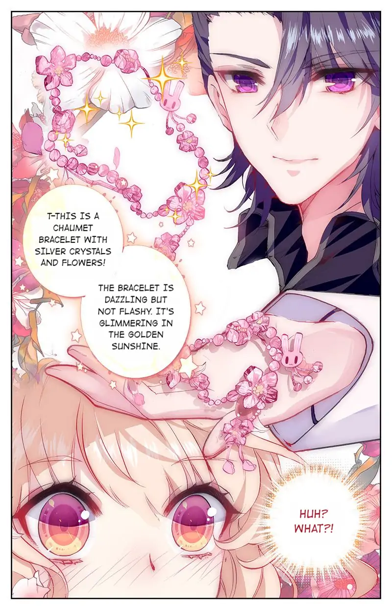 101 Lovers Pet Chapter 49 - page 3