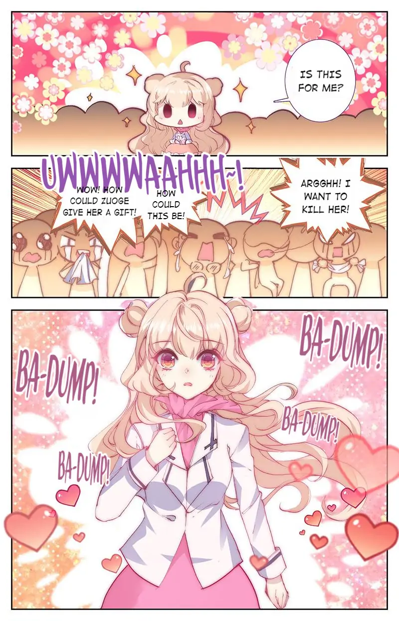 101 Lovers Pet Chapter 49 - page 4