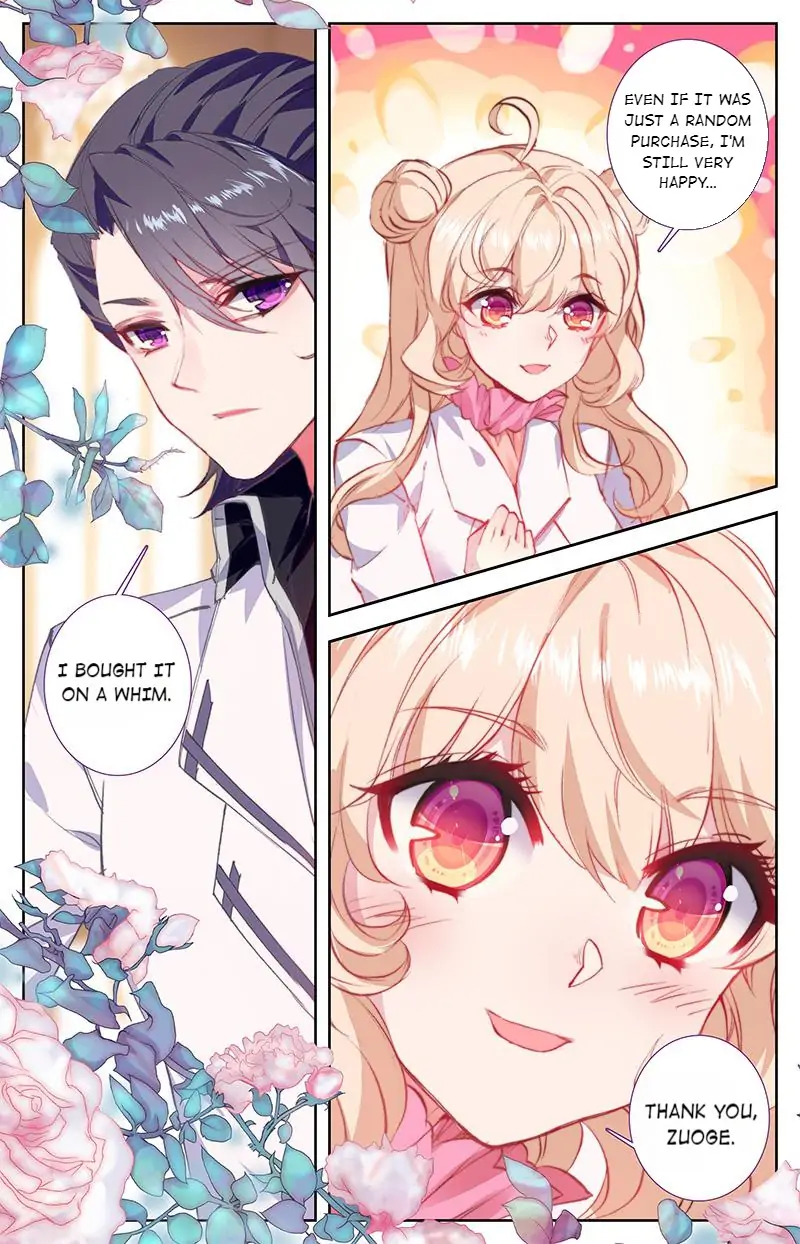 101 Lovers Pet Chapter 49 - page 5