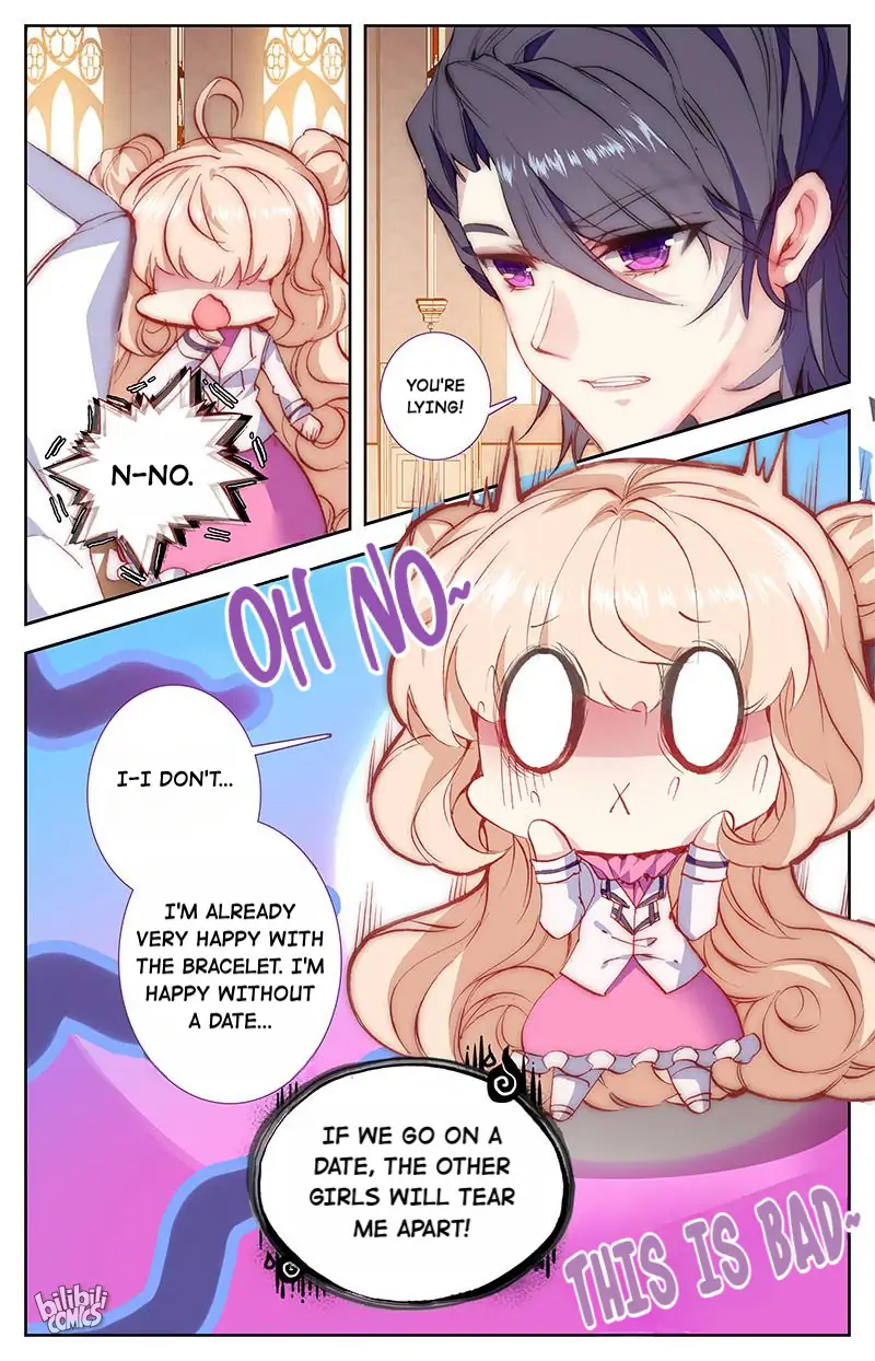 101 Lovers Pet Chapter 49 - page 8