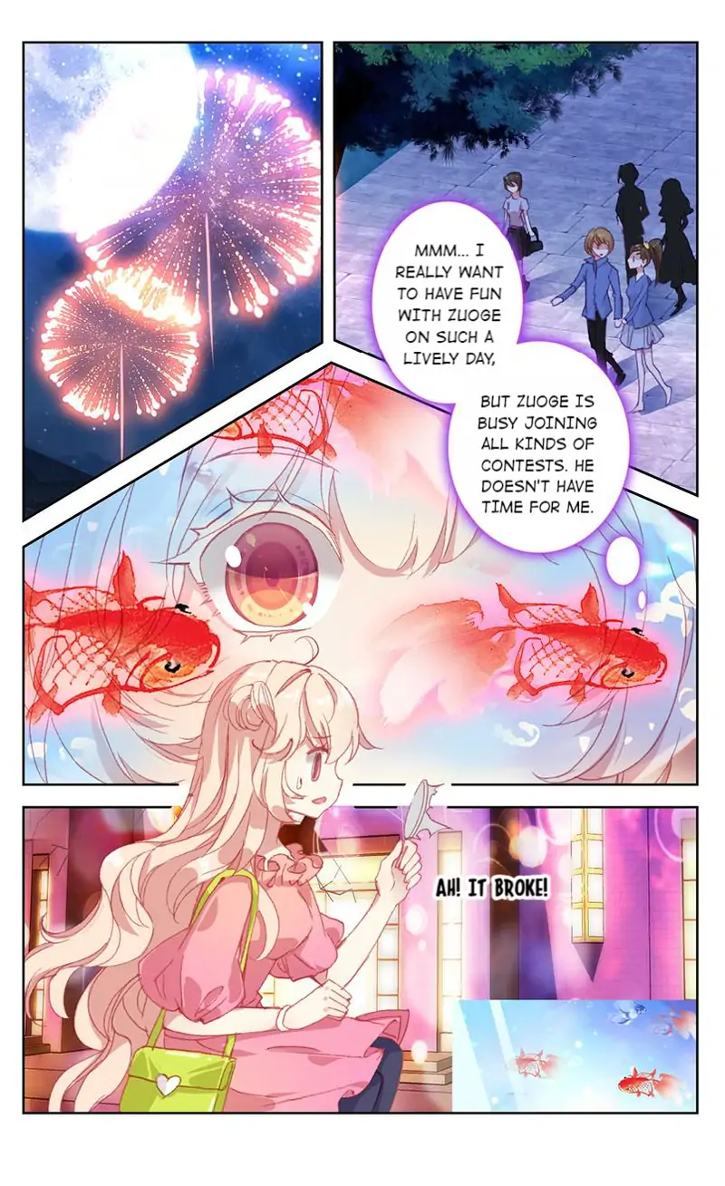 101 Lovers Pet Chapter 64 - page 3