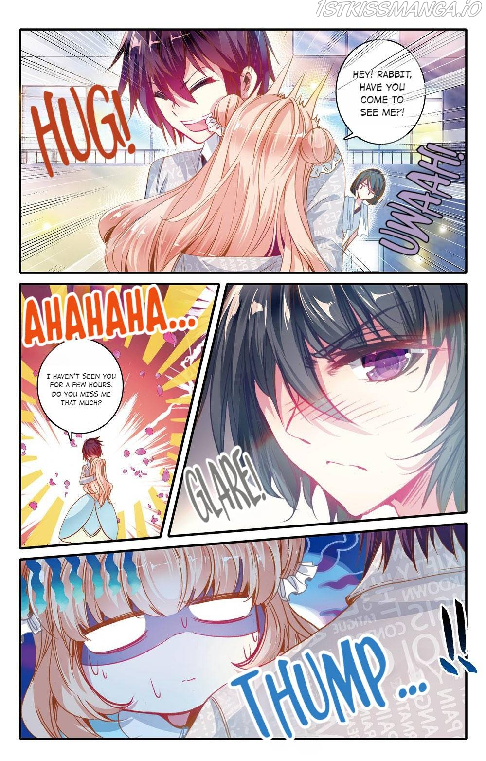 101 Lovers Pet chapter 27 - page 3