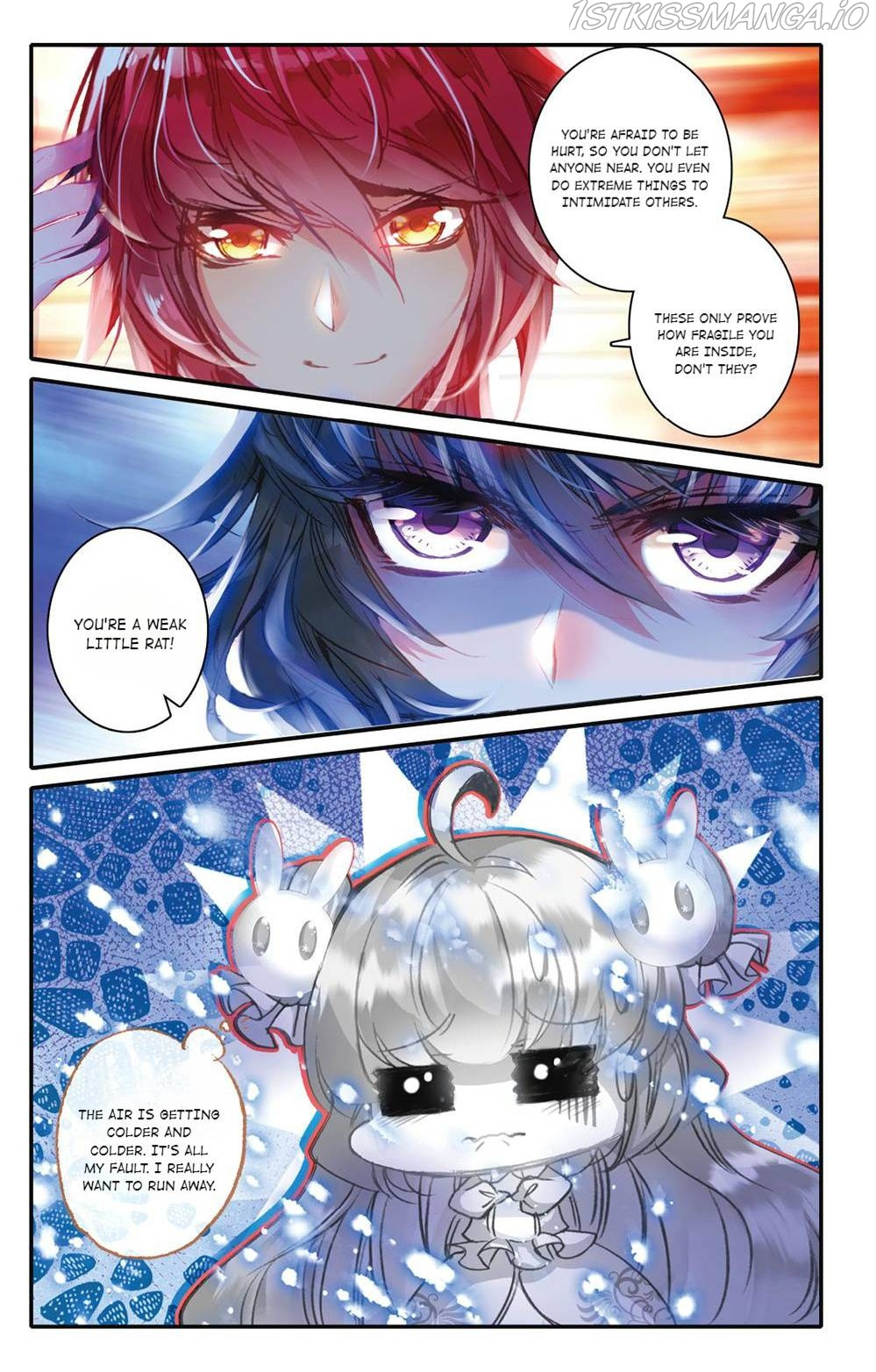101 Lovers Pet chapter 27 - page 6