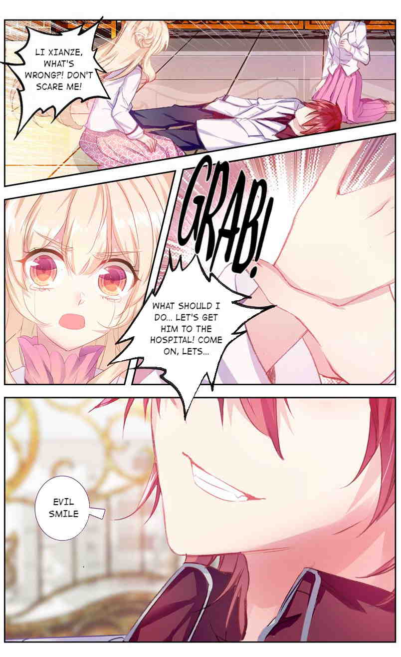 101 Lovers Pet chapter 46 - page 3