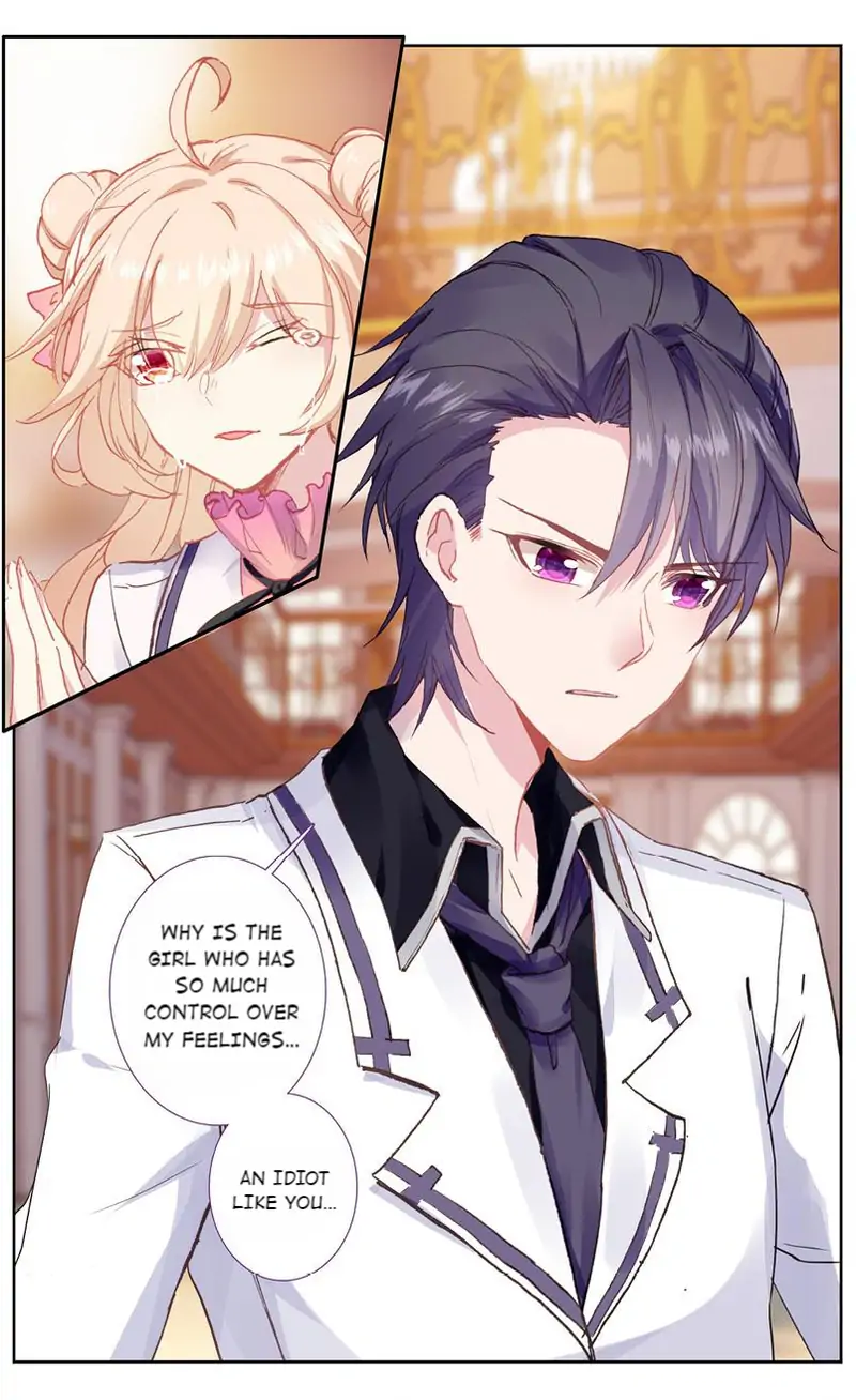 101 Lovers Pet Chapter 63 - page 3