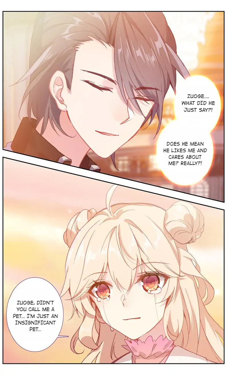101 Lovers Pet Chapter 63 - page 5