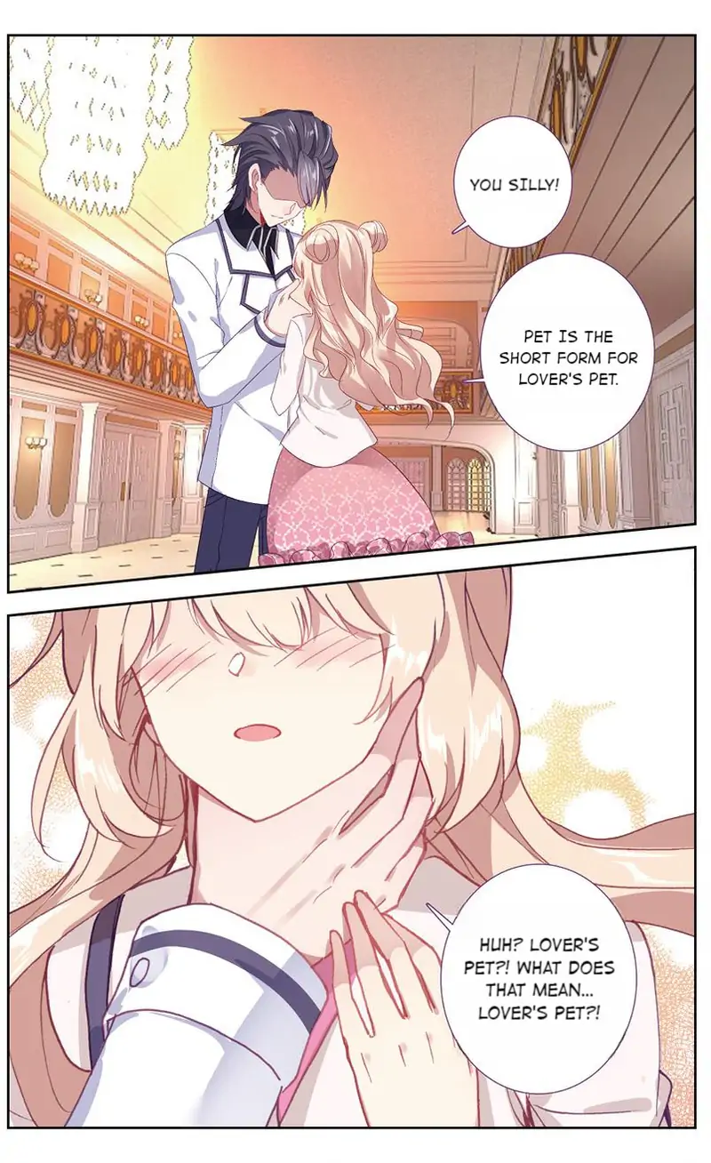 101 Lovers Pet Chapter 63 - page 6