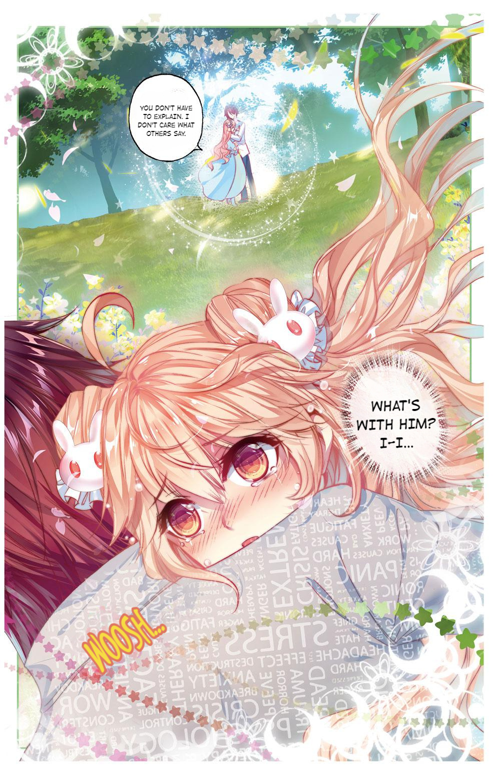 101 Lovers Pet chapter 25 - page 3