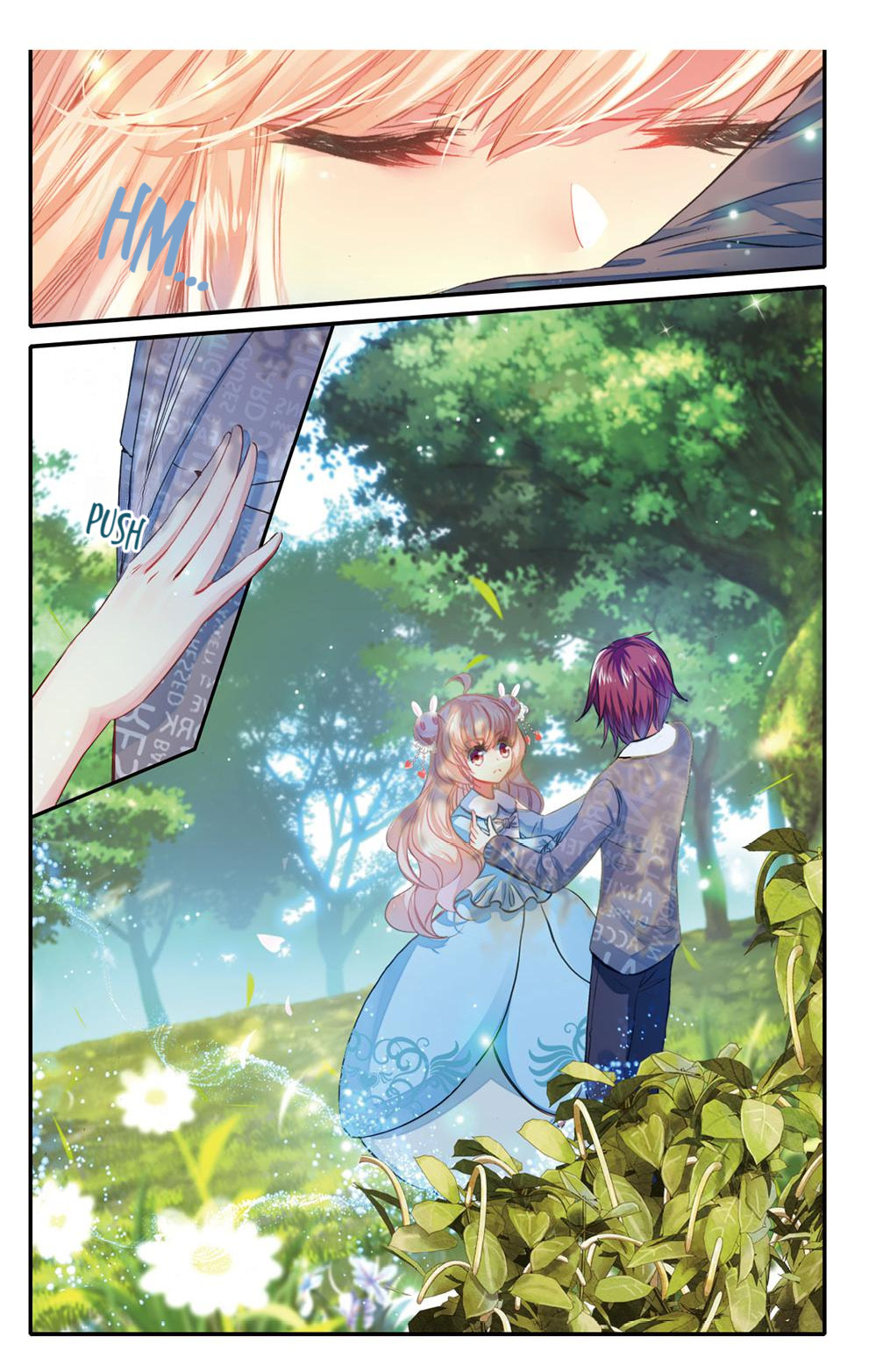 101 Lovers Pet chapter 25 - page 4