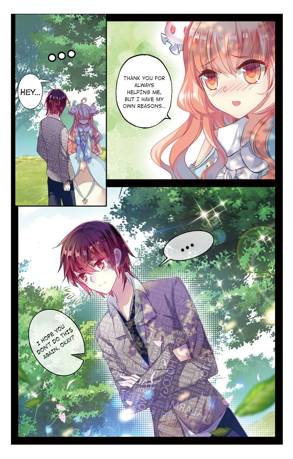 101 Lovers Pet chapter 25 - page 5