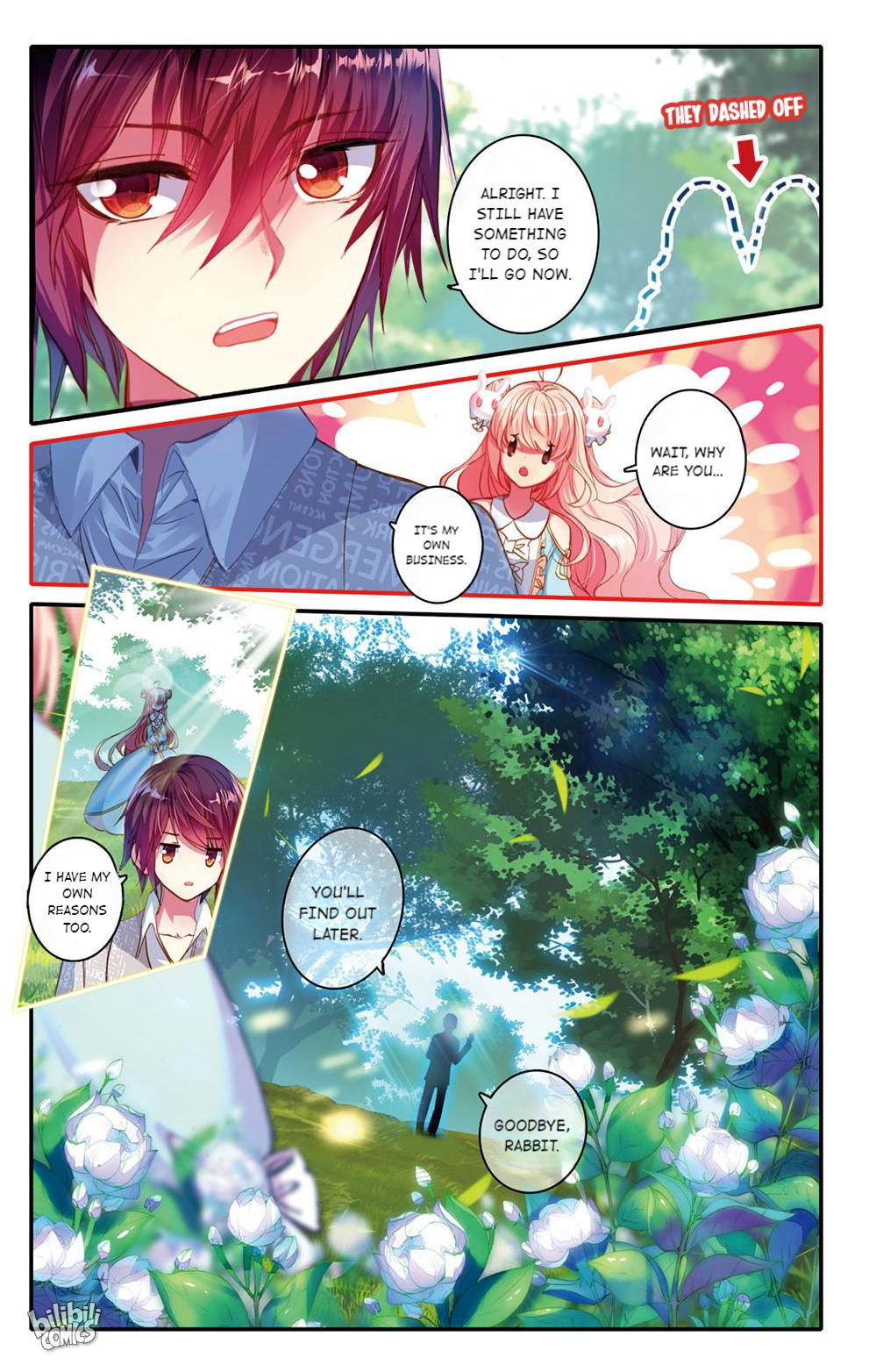 101 Lovers Pet chapter 25 - page 8