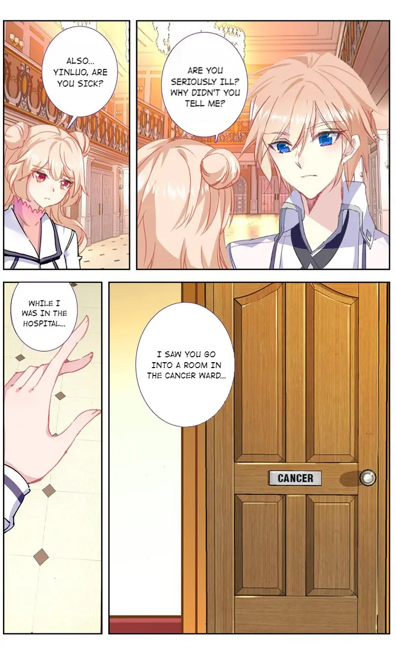 101 Lovers Pet Chapter 62 - page 1