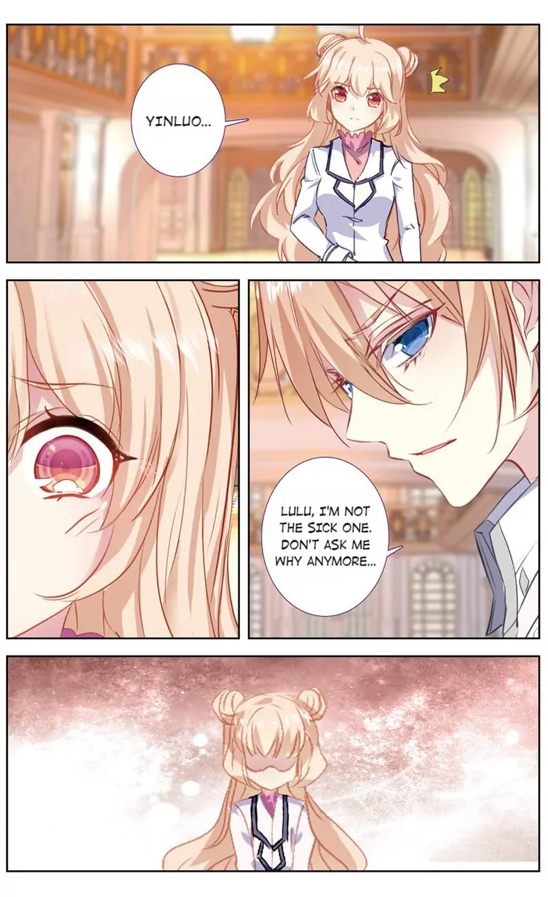 101 Lovers Pet Chapter 62 - page 2