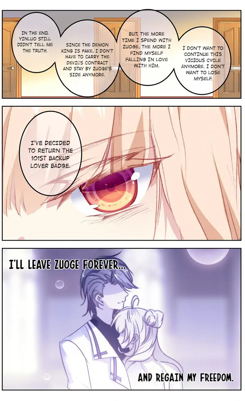 101 Lovers Pet Chapter 62 - page 3