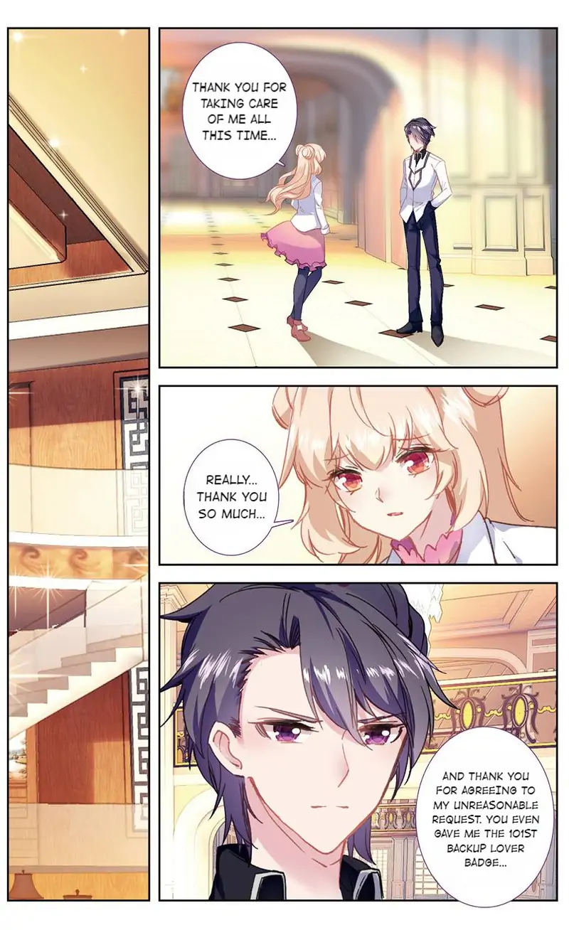 101 Lovers Pet Chapter 62 - page 4