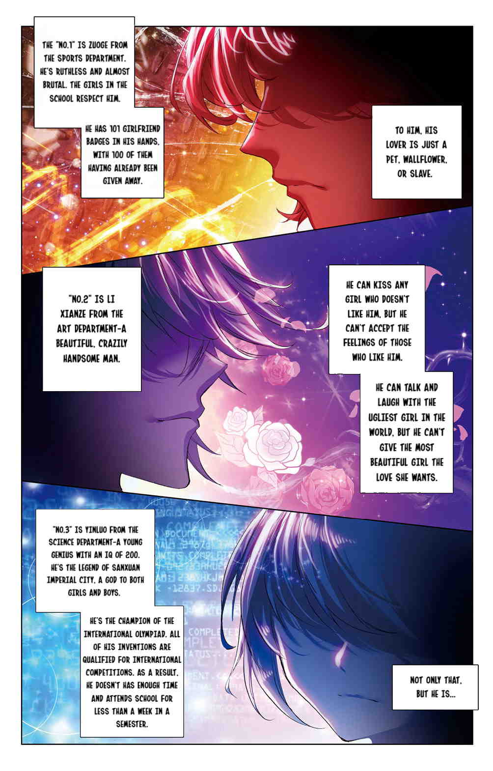 101 Lovers Pet chapter 1 - page 3