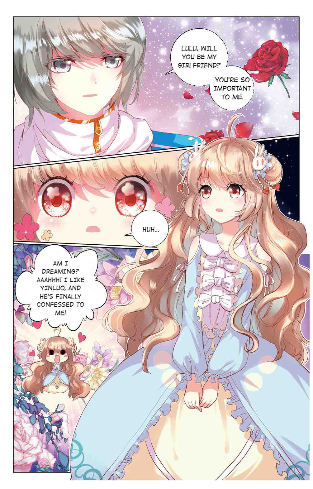 101 Lovers Pet chapter 1 - page 4