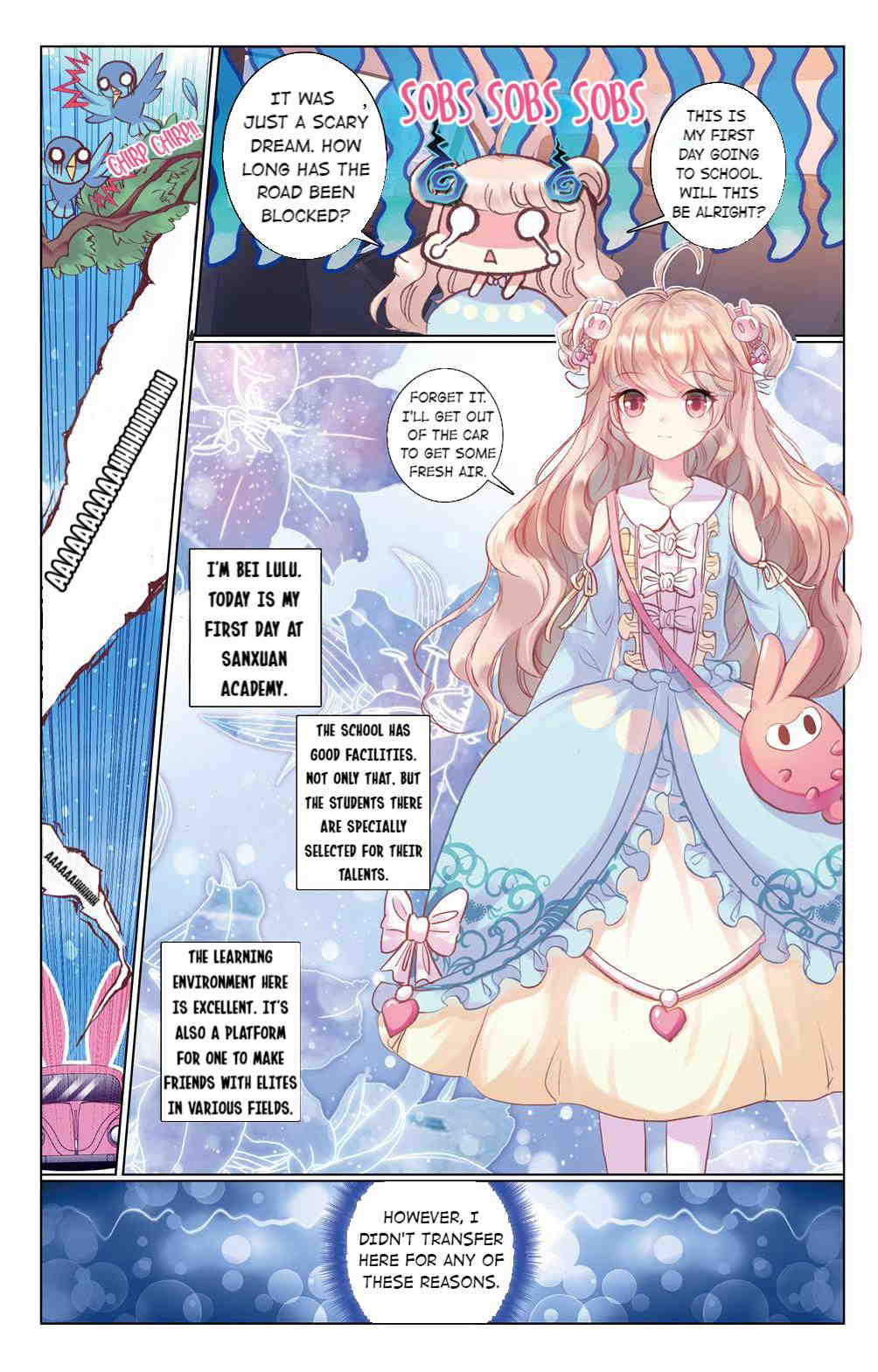 101 Lovers Pet chapter 1 - page 6