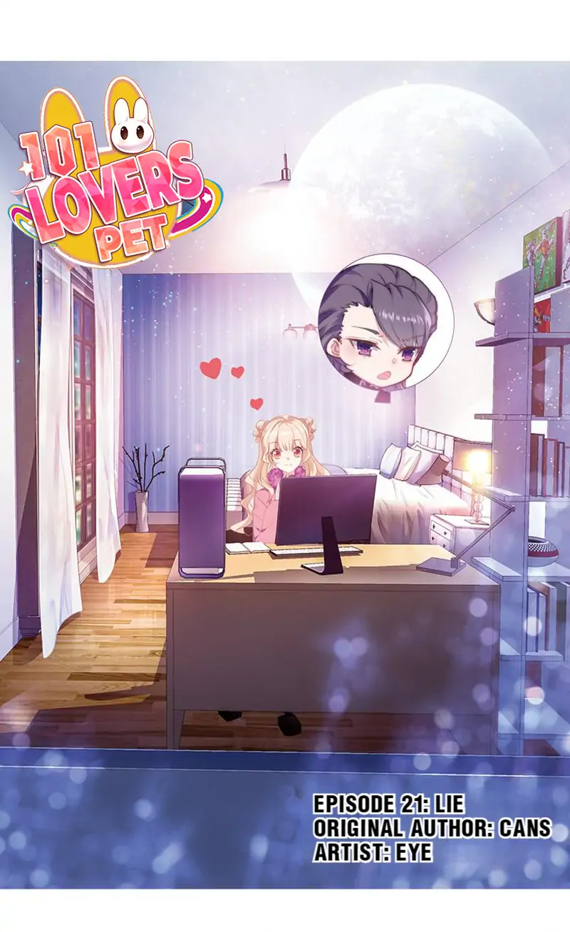 101 Lovers Pet Chapter 61 - page 1