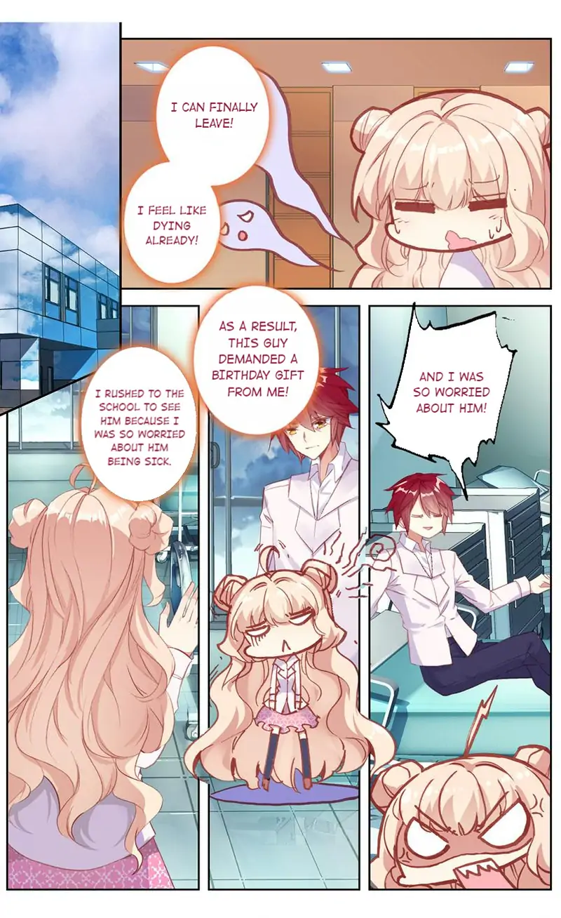 101 Lovers Pet Chapter 61 - page 2