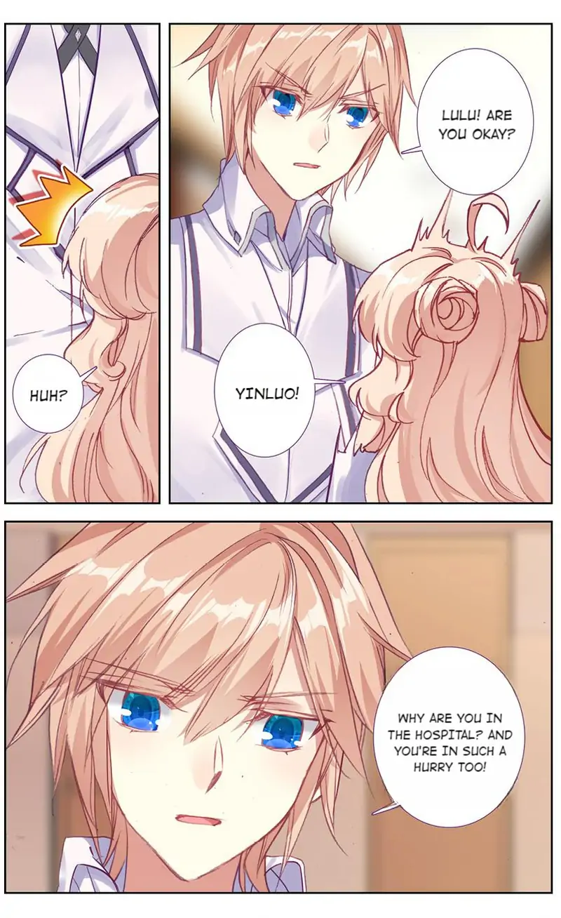 101 Lovers Pet Chapter 61 - page 3