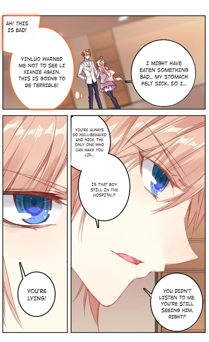 101 Lovers Pet Chapter 61 - page 4