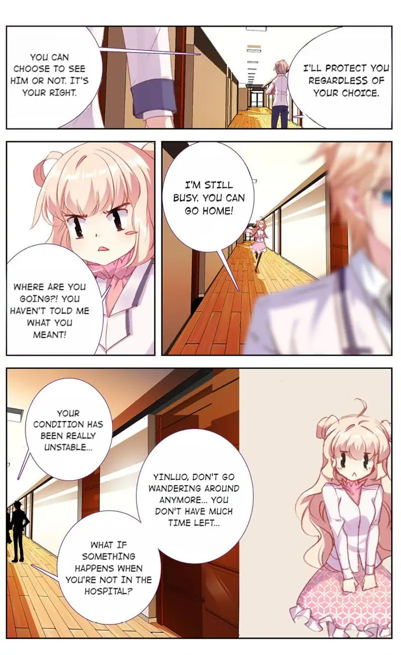 101 Lovers Pet Chapter 61 - page 5