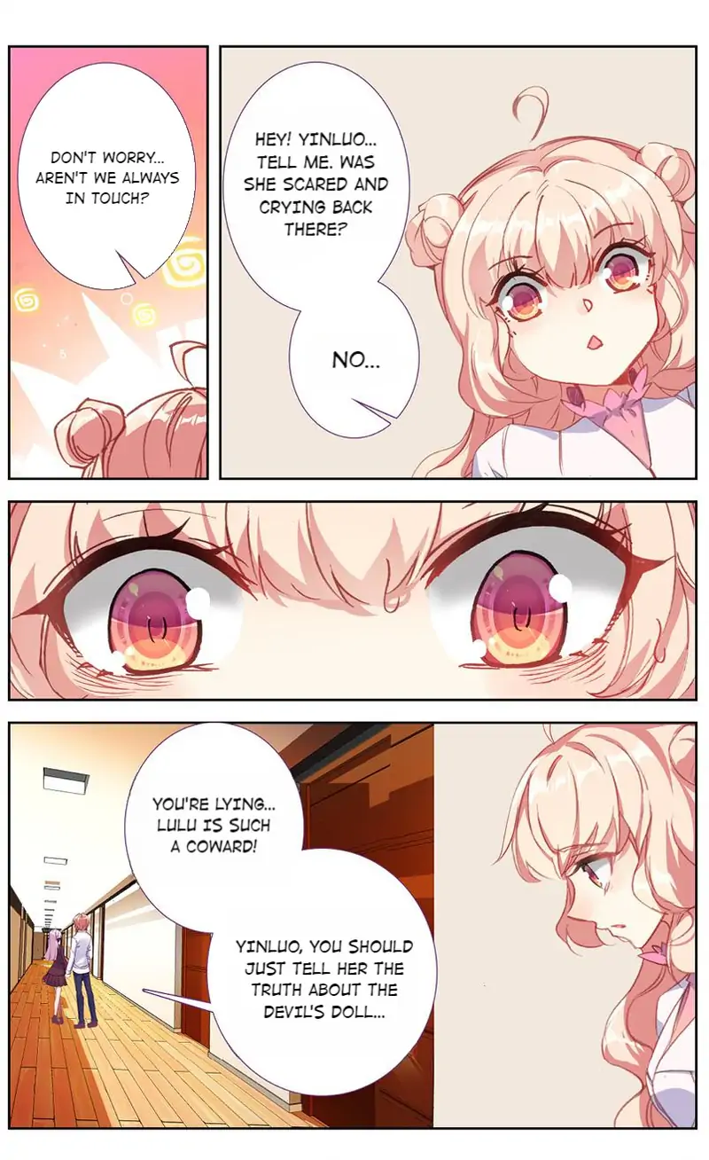 101 Lovers Pet Chapter 61 - page 6