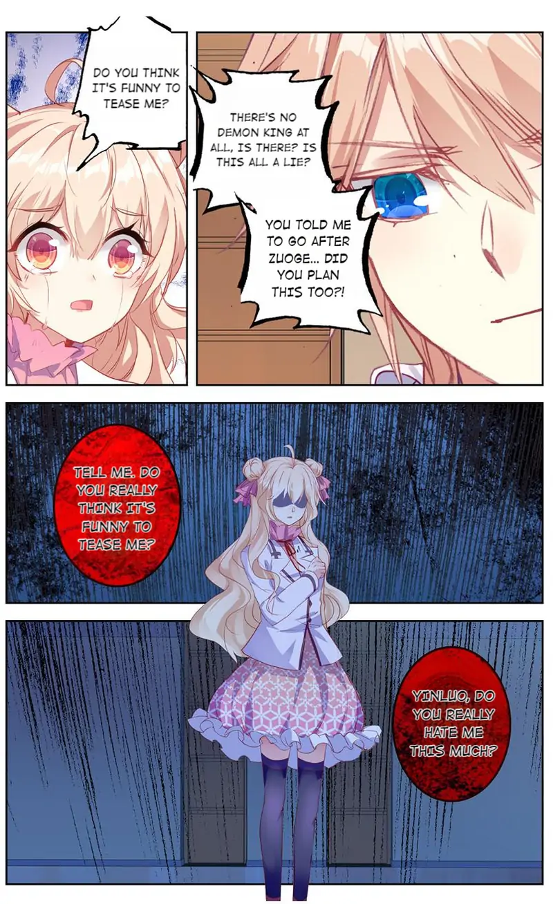 101 Lovers Pet Chapter 61 - page 7