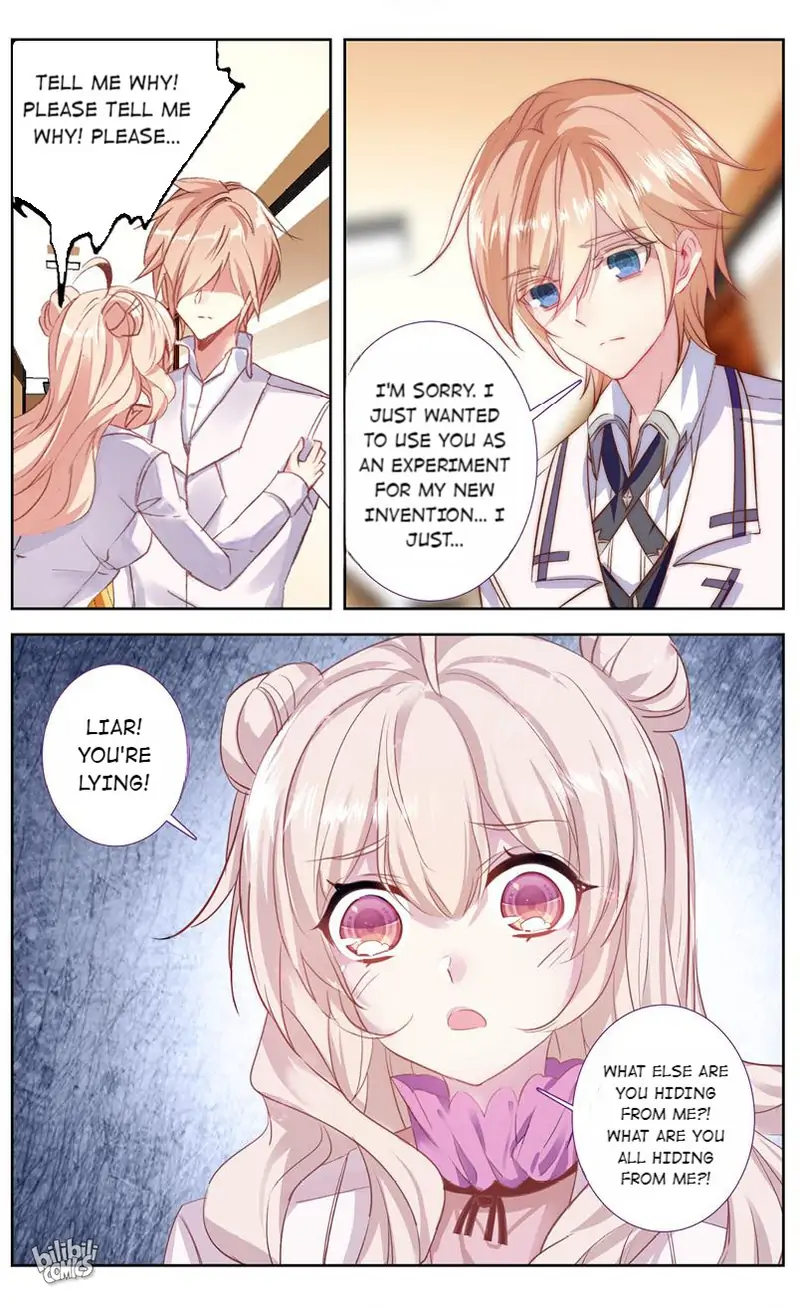 101 Lovers Pet Chapter 61 - page 8