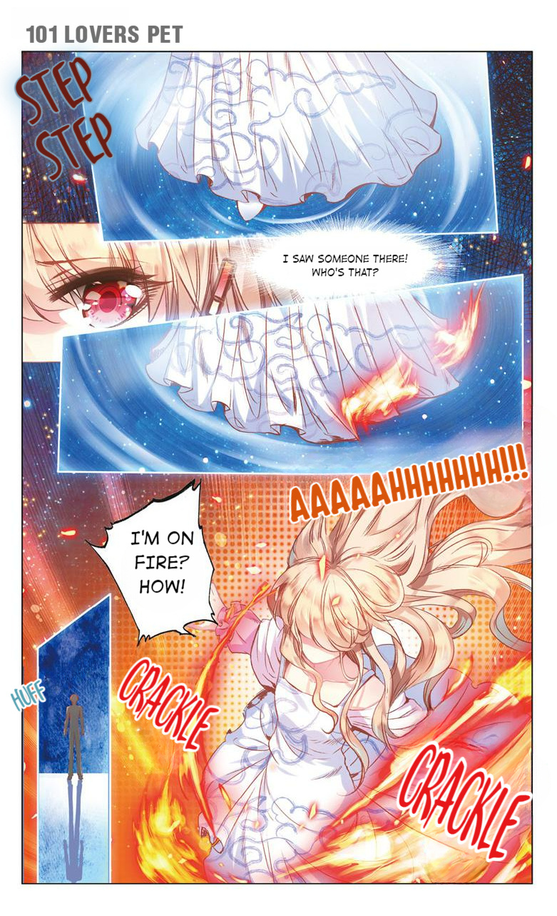 101 Lovers Pet chapter 16 - page 2