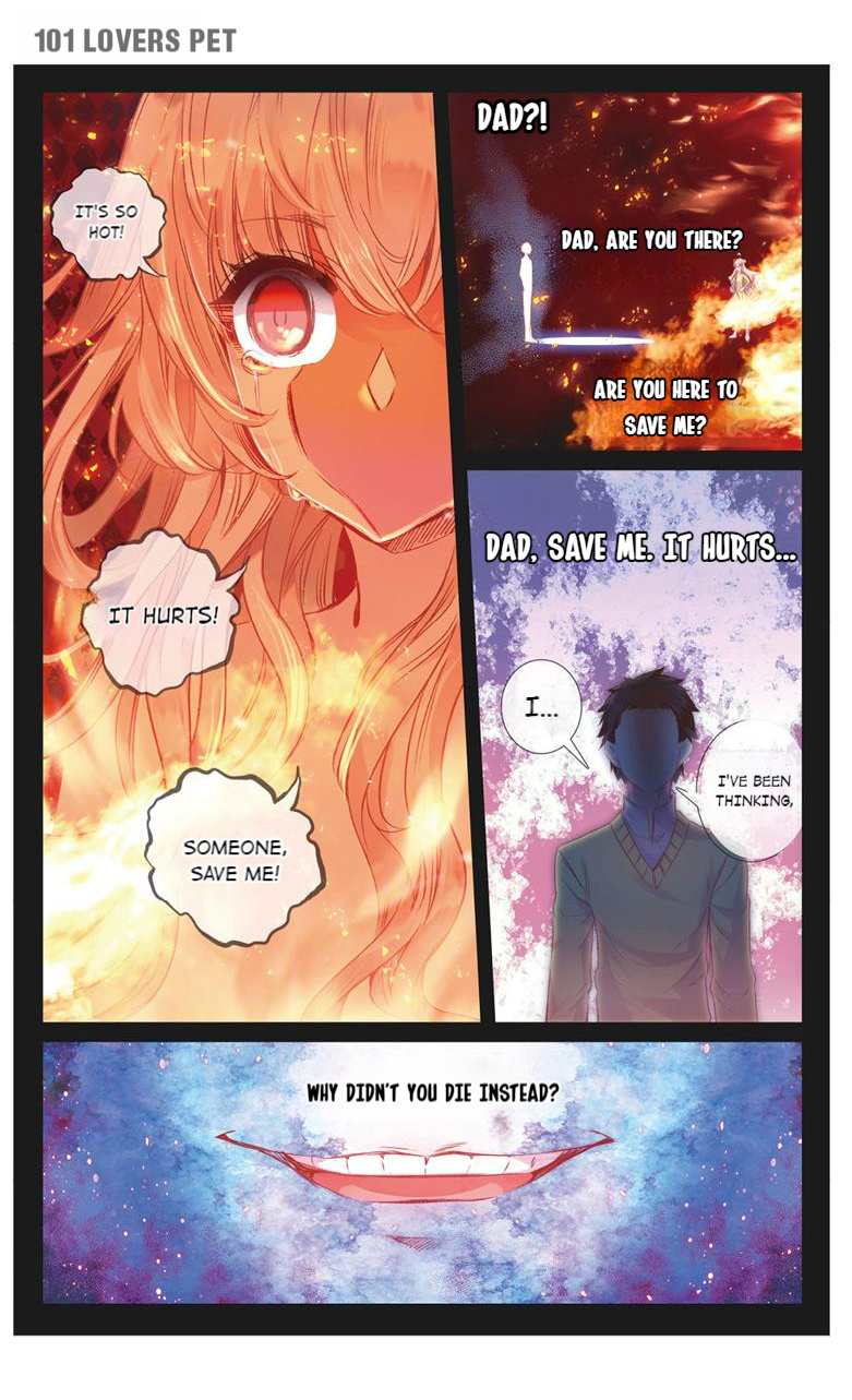 101 Lovers Pet chapter 16 - page 3