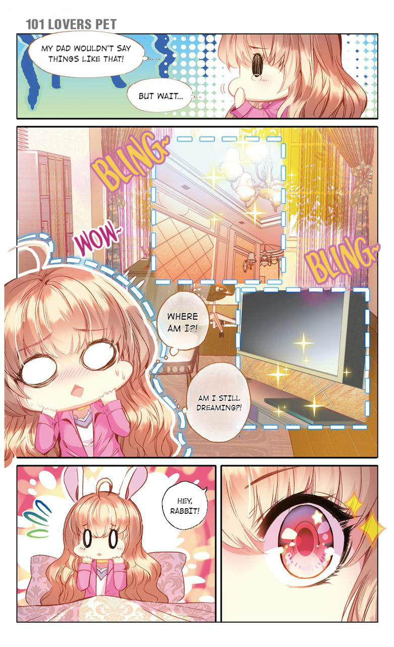 101 Lovers Pet chapter 16 - page 6