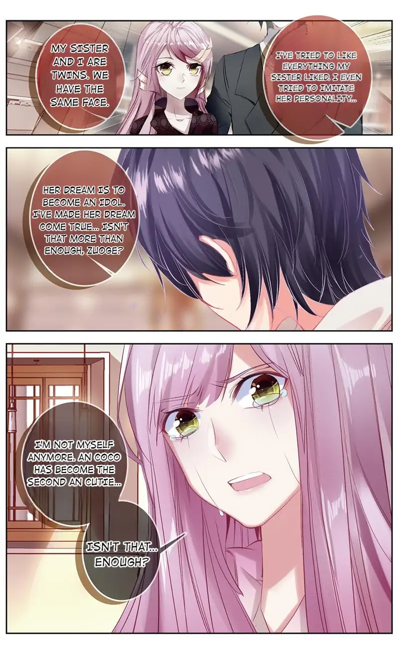 101 Lovers Pet Chapter 60 - page 3