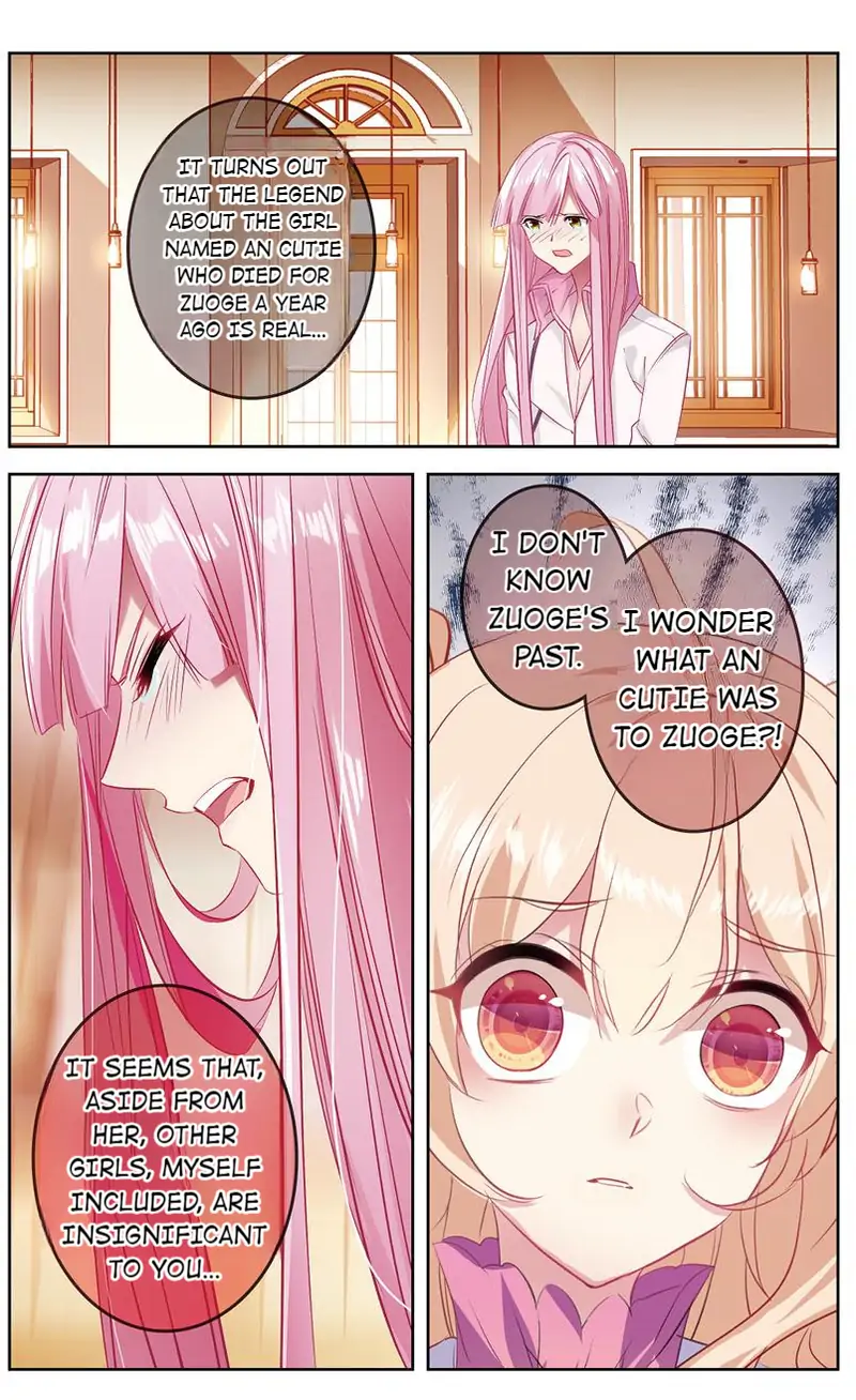 101 Lovers Pet Chapter 60 - page 4