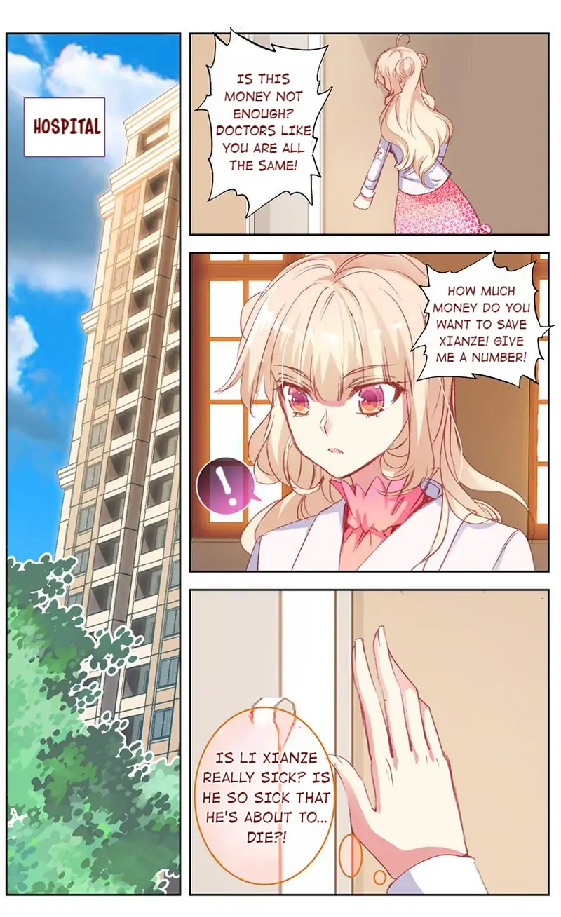 101 Lovers Pet Chapter 60 - page 6