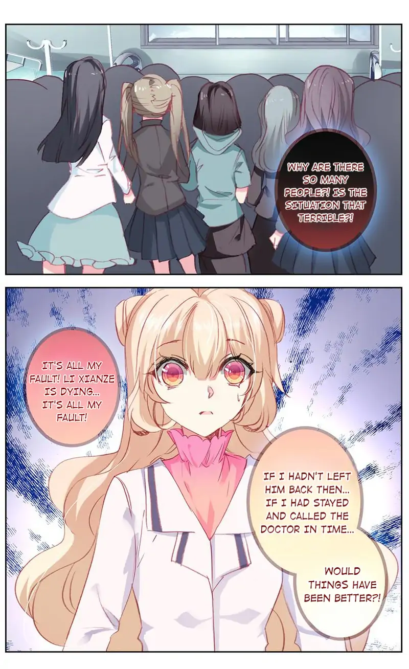 101 Lovers Pet Chapter 60 - page 7