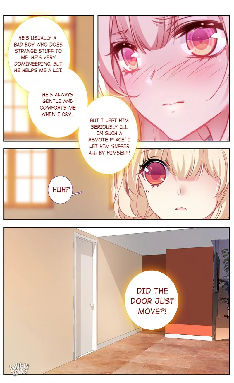 101 Lovers Pet Chapter 60 - page 8