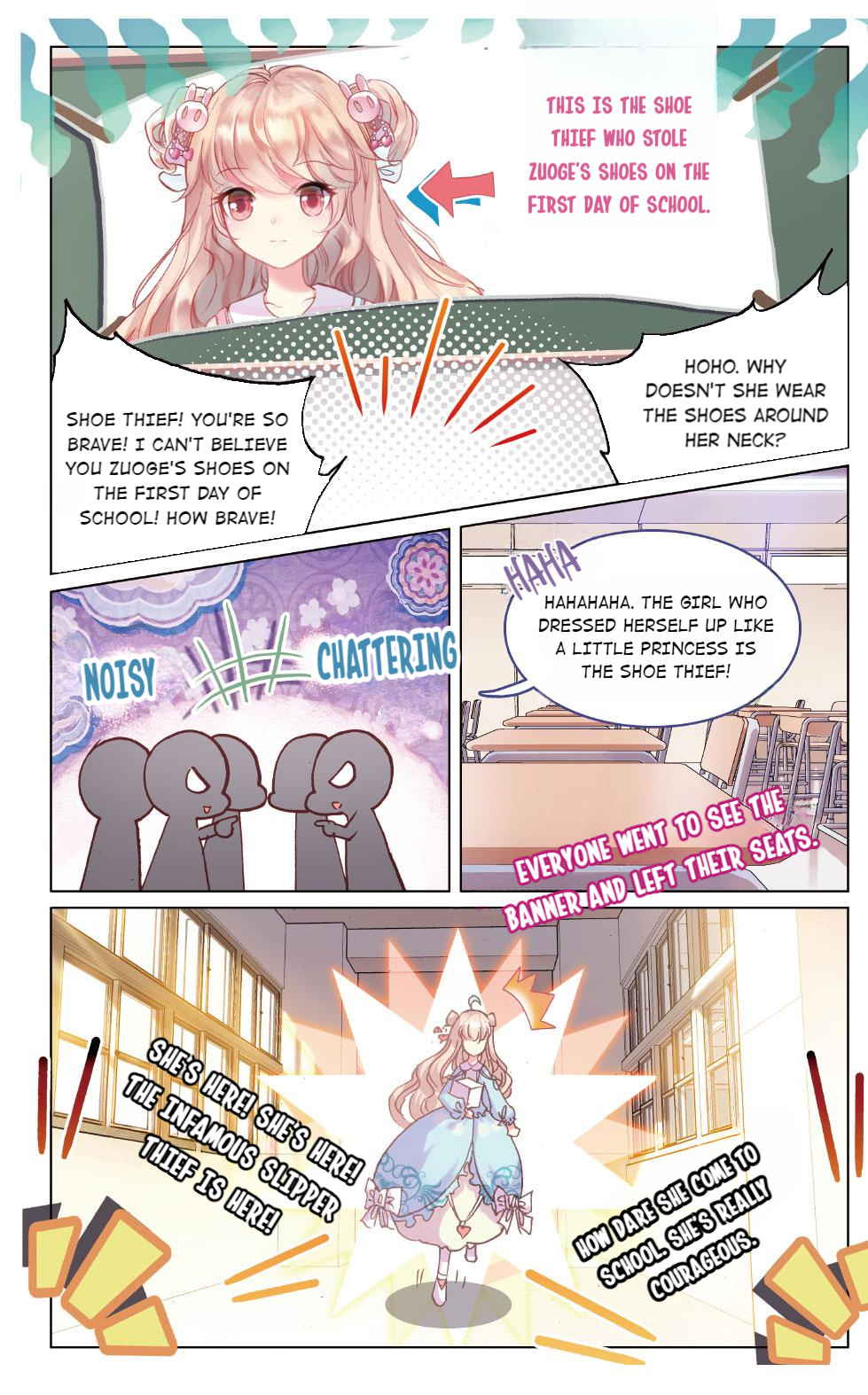 101 Lovers Pet chapter 10 - page 5
